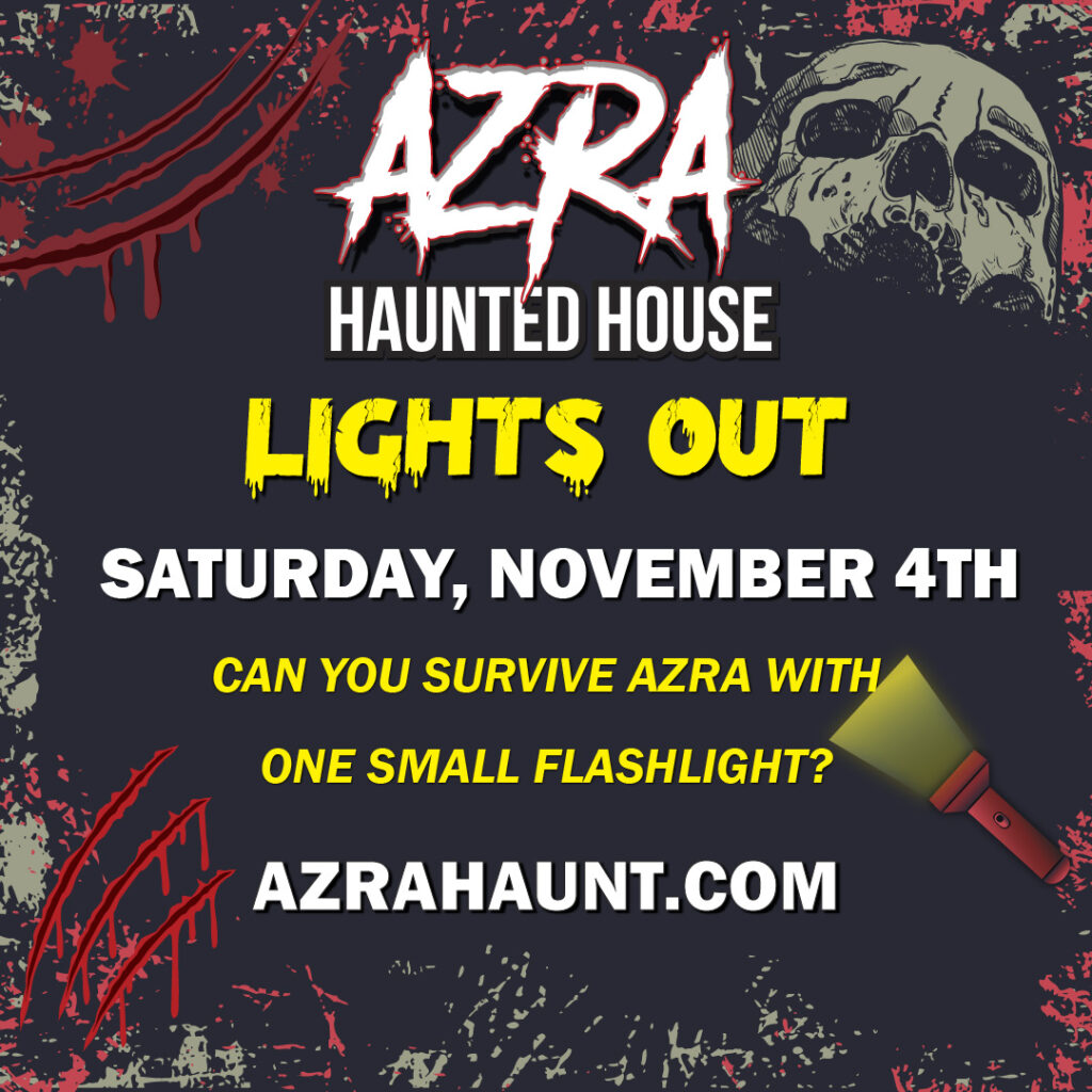 Azra Lights Out
